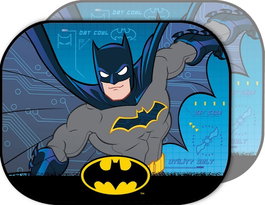 Batman Persianas Laterales CZ10971 Protector Solar 44x35 cm Set de 2 Piezas