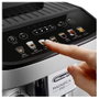 De'Longhi Magnifica Evo Milk ECAM 290.85.SBX Máquina de Café Automática Plateada 1450W 15 bares 1.8L