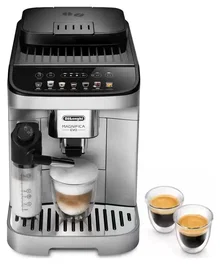De'Longhi Magnifica Evo Milk ECAM 290.85.SBX Máquina de Café Automática Plateada 1450W 15 bares 1.8L