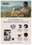 De'Longhi Magnifica Evo Milk ECAM 290.85.SBX Máquina de Café Automática Plateada 1450W 15 bares 1.8L