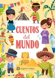 GATO DE HOJALATA, Cuentos del mundo - DIVIÉRTETE