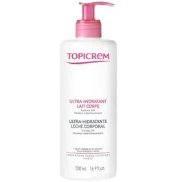 TOPICREM Leche Corporal Ultra Hidratante 500 ml