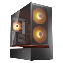 Cougar CFV235 Midi Tower Negro ARGB