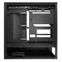 Caja pc cougar midi-tower cfv235, argb, mesh, negro