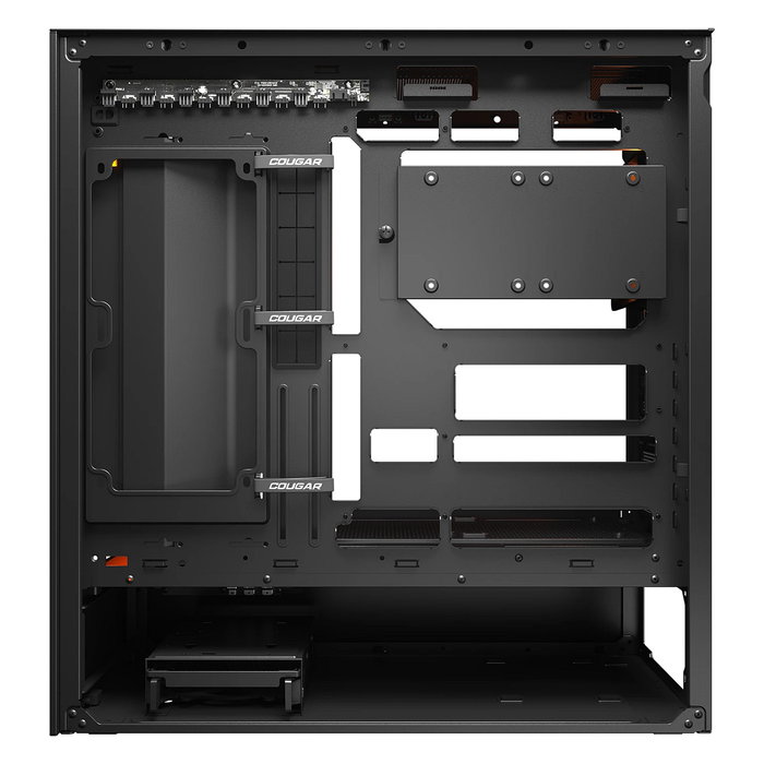 Cougar CFV235 Caja PC Midi-Tower, Mesh, ARGB, Negro