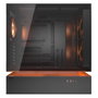 Cougar CFV235 Caja PC Midi-Tower, Mesh, ARGB, Negro