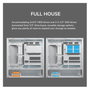 Cougar CFV235 Caja PC Midi-Tower, Mesh, ARGB, Negro