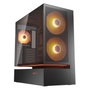Cougar CFV235 Caja PC Midi-Tower, Mesh, ARGB, Negro