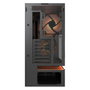 Cougar CFV235 Caja PC Midi-Tower, Mesh, ARGB, Negro