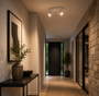 Philips Star Aplique de Pared y Techo LED Blanco Regulable