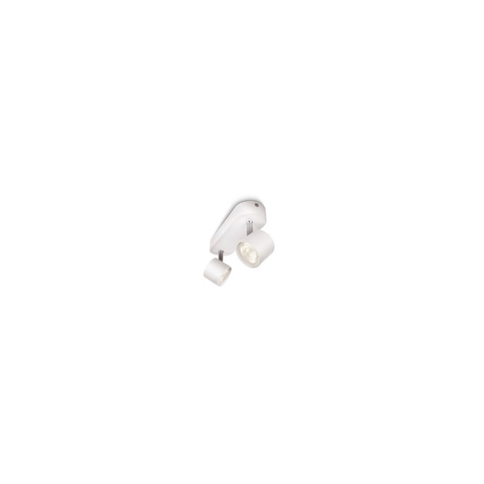 Philips Star Aplique de Pared y Techo Regulable Blanco Philips Star Aplique de Pared y Techo Regulable Blanco