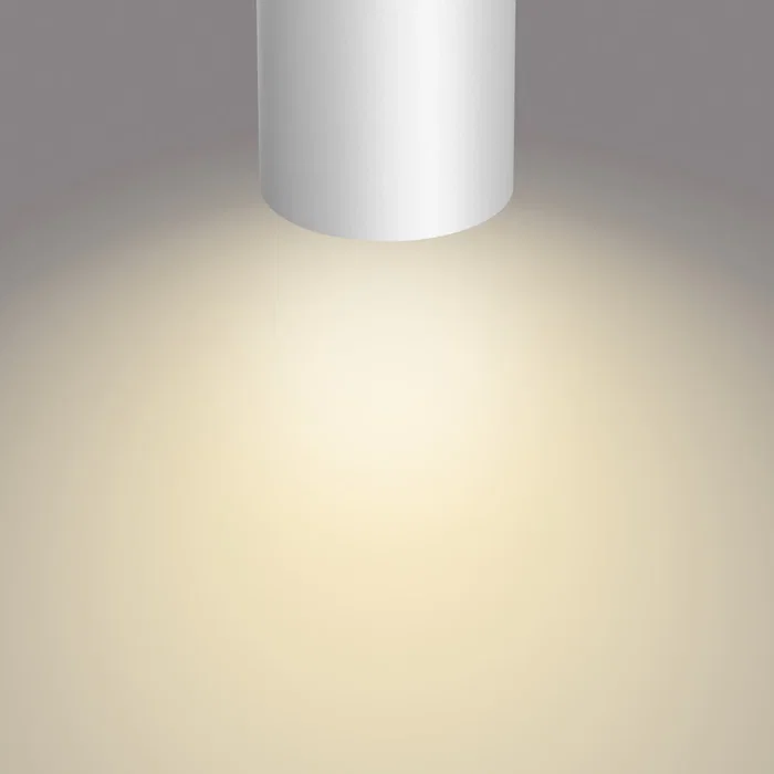 Philips PH-8718291444862 Aplique de Pared LED Star Blanco 2x4.5W Regulable 1000Lm