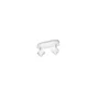 Philips PH-8718291444862 Aplique de Pared LED Star Blanco 2x4.5W Regulable 1000Lm