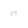 Philips Star Aplique de Pared y Techo Regulable Blanco