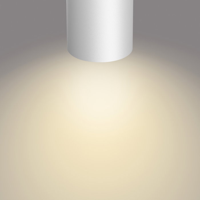Philips Star Aplique de Pared y Techo Regulable Blanco Philips Star Aplique de Pared y Techo Regulable Blanco