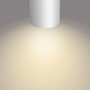 Philips Star Aplique de Pared y Techo Regulable Blanco