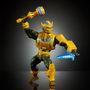 Mattel Masters of the Universe Man-At-Arms Bumblebee Figura Articulada con Accesorios 14cm