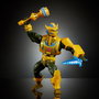 Masters of the Universe x Transformers Figura Bumblebee Armor Man-At-Arms heo European Exclusive 14 cm