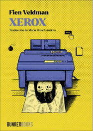 XEROX, Fien Veldman - Bunker Books