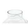 DKD Home Decor Jarrón de Cristal Bubble Transparente 24x22x32 cm