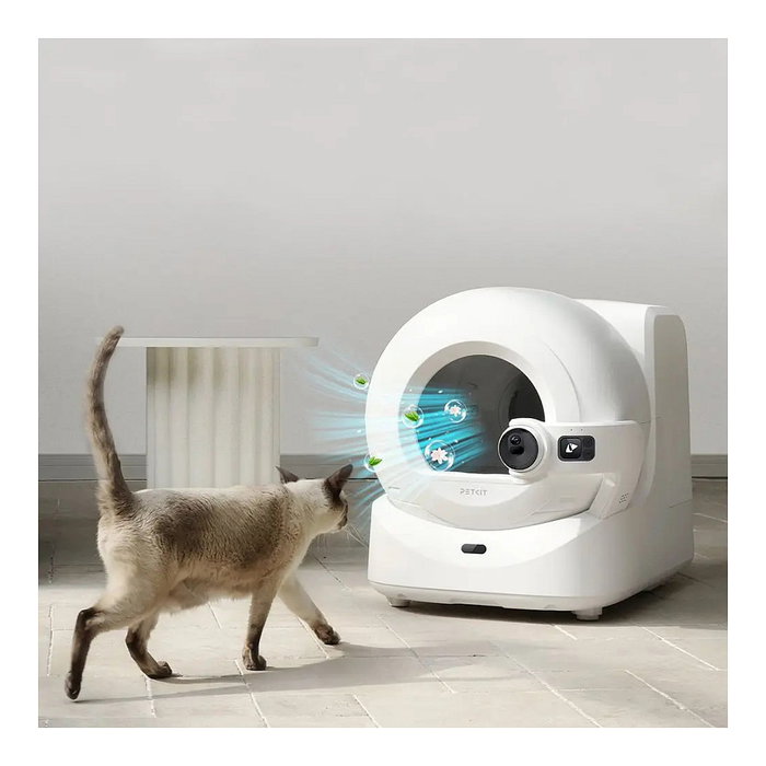 Petkit N60 Pack de 3 Desodorantes para Bandeja Higiénica