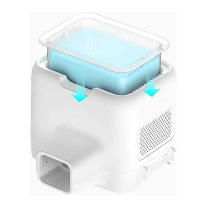 Petkit N60 Pack de 3 Desodorantes para Bandeja Higiénica