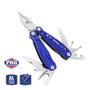 Workpro Multiherramienta 15 en 1 Azul
