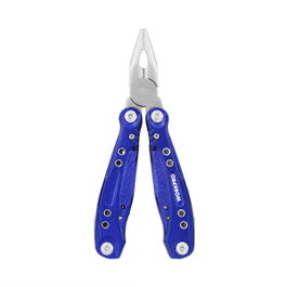 Workpro Multiherramienta 15 en 1 Azul