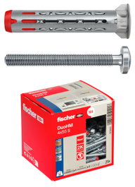 Fischer DuoHM 4x55 S TX
