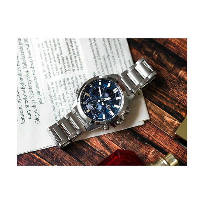 Casio ECB-30D-2AEF Azul