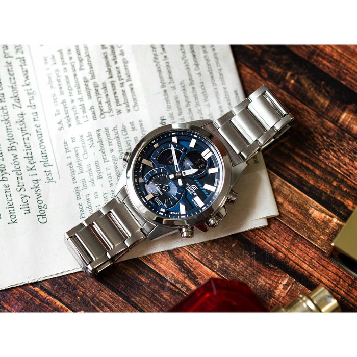Casio ECB-30D-2AEF Azul