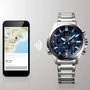 Casio ECB-30D-2AEF Azul
