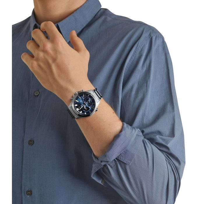 Casio ECB-30D-2AEF Azul