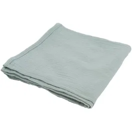 Domiva DOM3700948338698 Maxi arrullo Estampado 100x100 cm Celadon