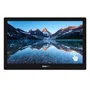 Monitor Profesional Táctil Philips 222B9TN 21.5"/ Full HD/ Multimedia/ Negro