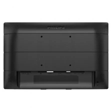 Monitor Profesional Táctil Philips 222B9TN 21.5"/ Full HD/ Multimedia/ Negro