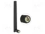 DeLOCK 88968 Antena Omnidireccional SMA 4,3 dBi Negra