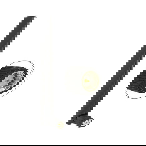 DELOCK Antena ZigBee Multi Bluetooth GSM LTE UMTS WLAN 88968 4.3 dBi SMA Omni Directional Negro DELOCK Antena ZigBee Multi Bluetooth GSM LTE UMTS WLAN 88968 4.3 dBi SMA Omni Directional Negro