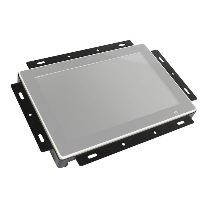 ALLNET Touch Display Tablet 10 Zoll con Soporte de Pared y Marco Empotrable para Montaje en Pared o Cavidad ALLNET Touch Display Tablet 10 Zoll con Soporte de Pared y Marco Empotrable para Montaje en Pared o Cavidad