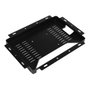 ALLNET Marco de montaje para empotrar compatible con tablet Touch Display 10 pulgadas, Negro