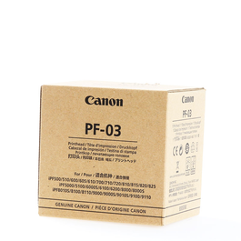 Canon Printhead PF-03 (2251B001) - Cabezal de impresión Canon PF-03