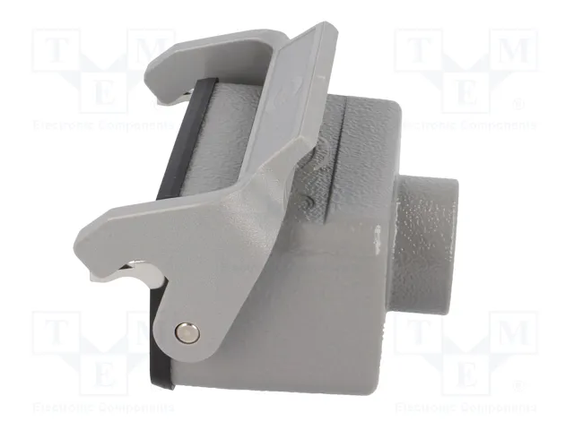 HARTING Carcasa para conectores HDC Han® B tamaño 10B