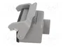HARTING Carcasa para conectores HDC Han® B tamaño 10B