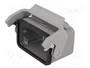 HARTING Carcasa para conectores HDC Han® B tamaño 10B