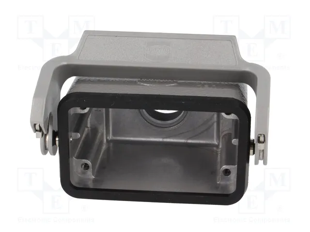 HARTING Carcasa para conectores HDC Han® B tamaño 10B