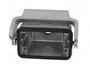HARTING Carcasa para conectores HDC Han® B tamaño 10B