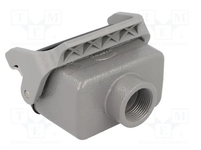HARTING Carcasa para conectores HDC Han® B tamaño 10B