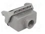 HARTING Carcasa para conectores HDC Han® B tamaño 10B