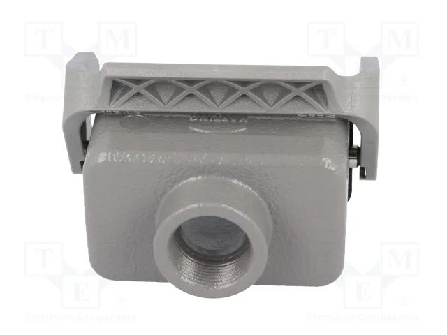 HARTING Carcasa para conectores HDC Han® B tamaño 10B