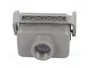 HARTING Carcasa para conectores HDC Han® B tamaño 10B